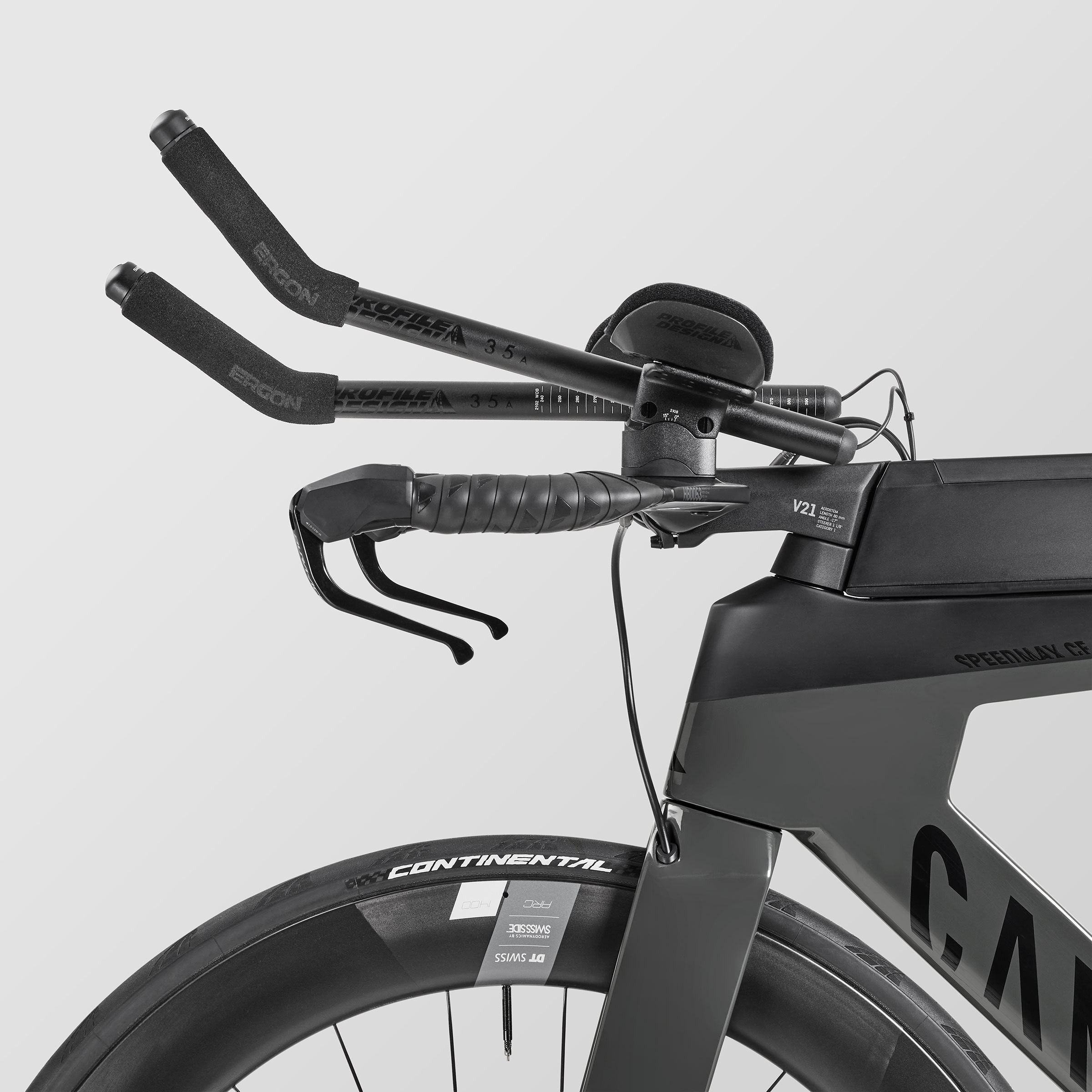 Speedmax CF 8 Disc Di2