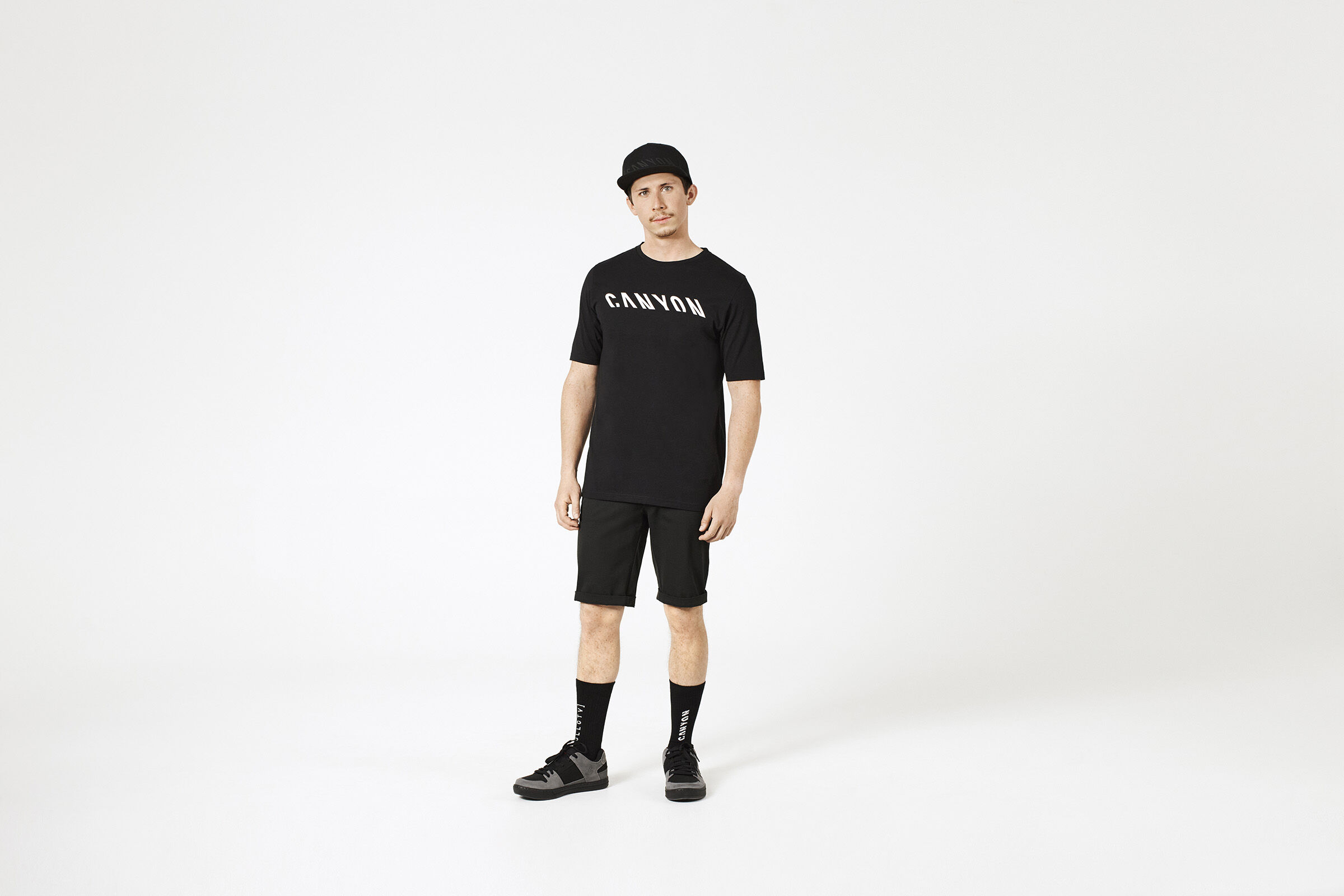 Canyon Organic Cotton T-Shirt Loose Fit