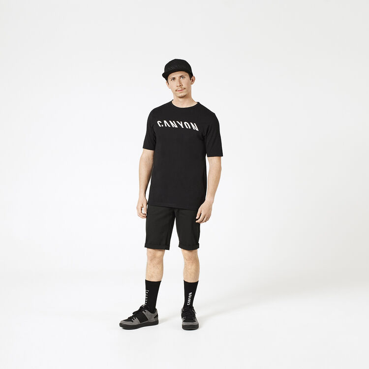 Canyon Organic Cotton T-Shirt Loose Fit Canyon Organic Cotton T-Shirt Loose Fit