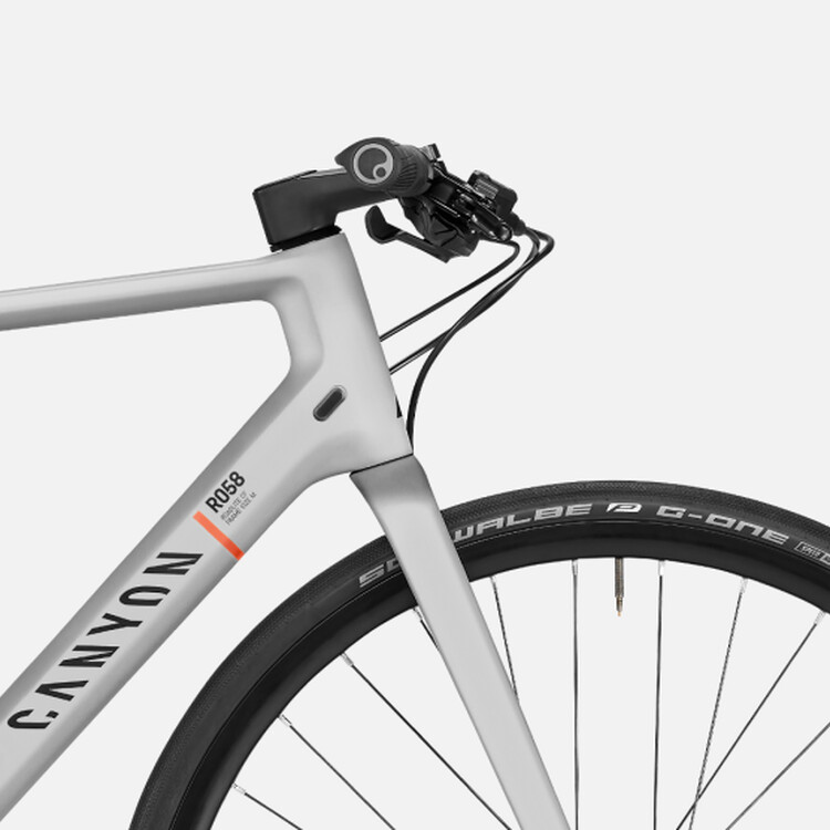 Roadlite CF 8 Roadlite CF 8