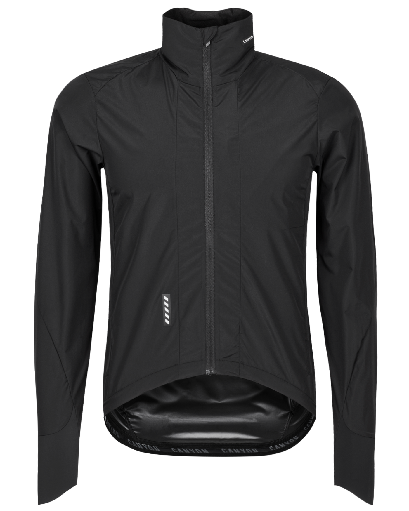 Canyon Men's Cycling Wind Jacket Regular Fit