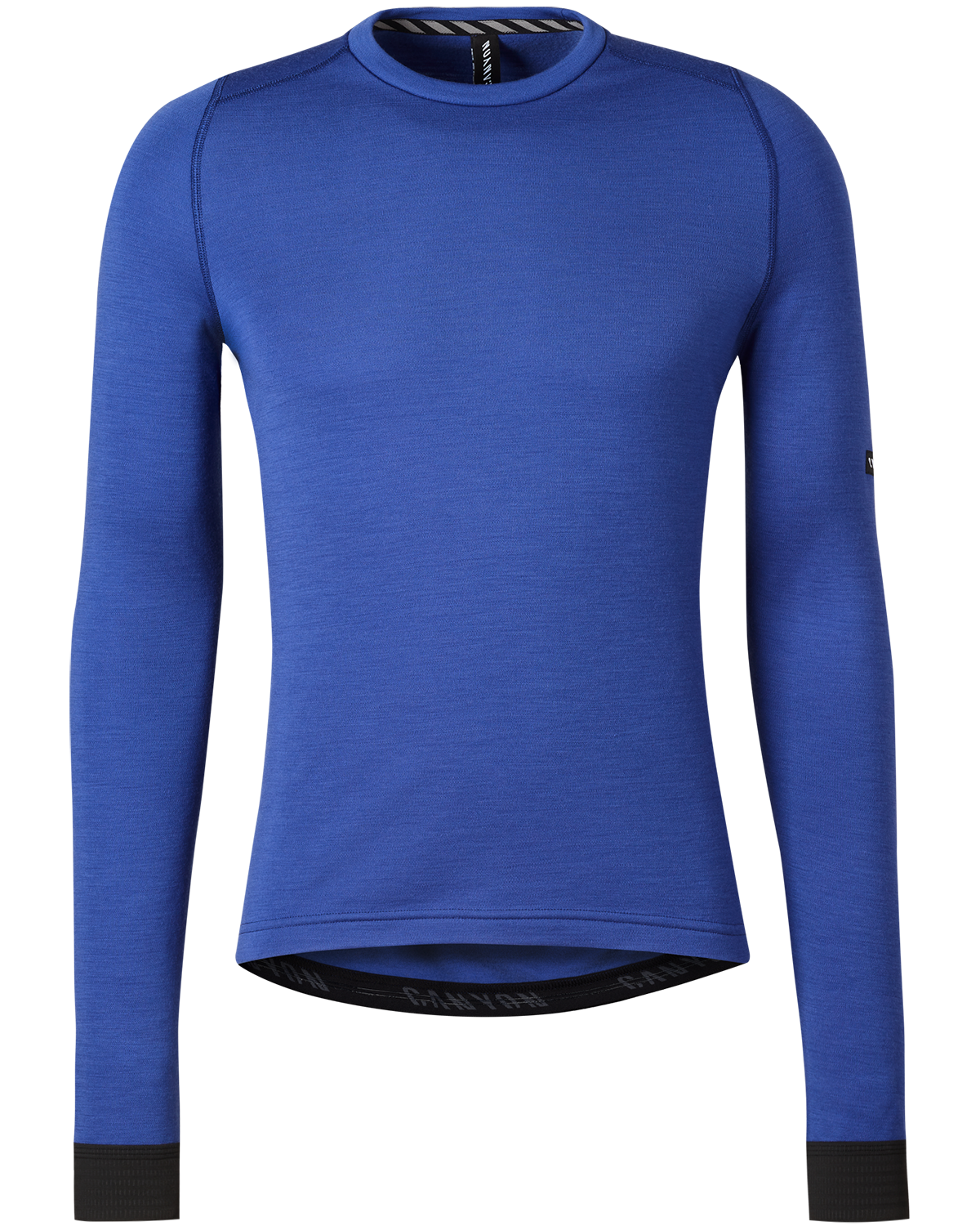 Canyon Longsleeve Merino Cycling Jersey