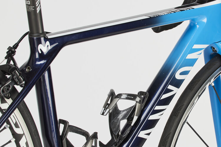 Ultimate CF SLX 9 Team Movistar  Ultimate CF SLX 9 Team Movistar