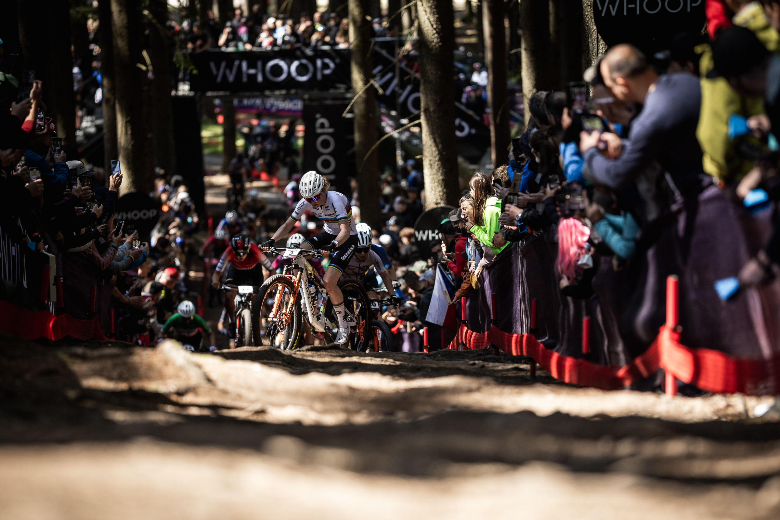 Lux World Cup CFR Di2