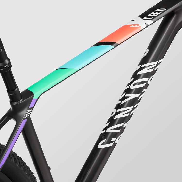 Exceed CF SLX 8 Exceed CF SLX 8