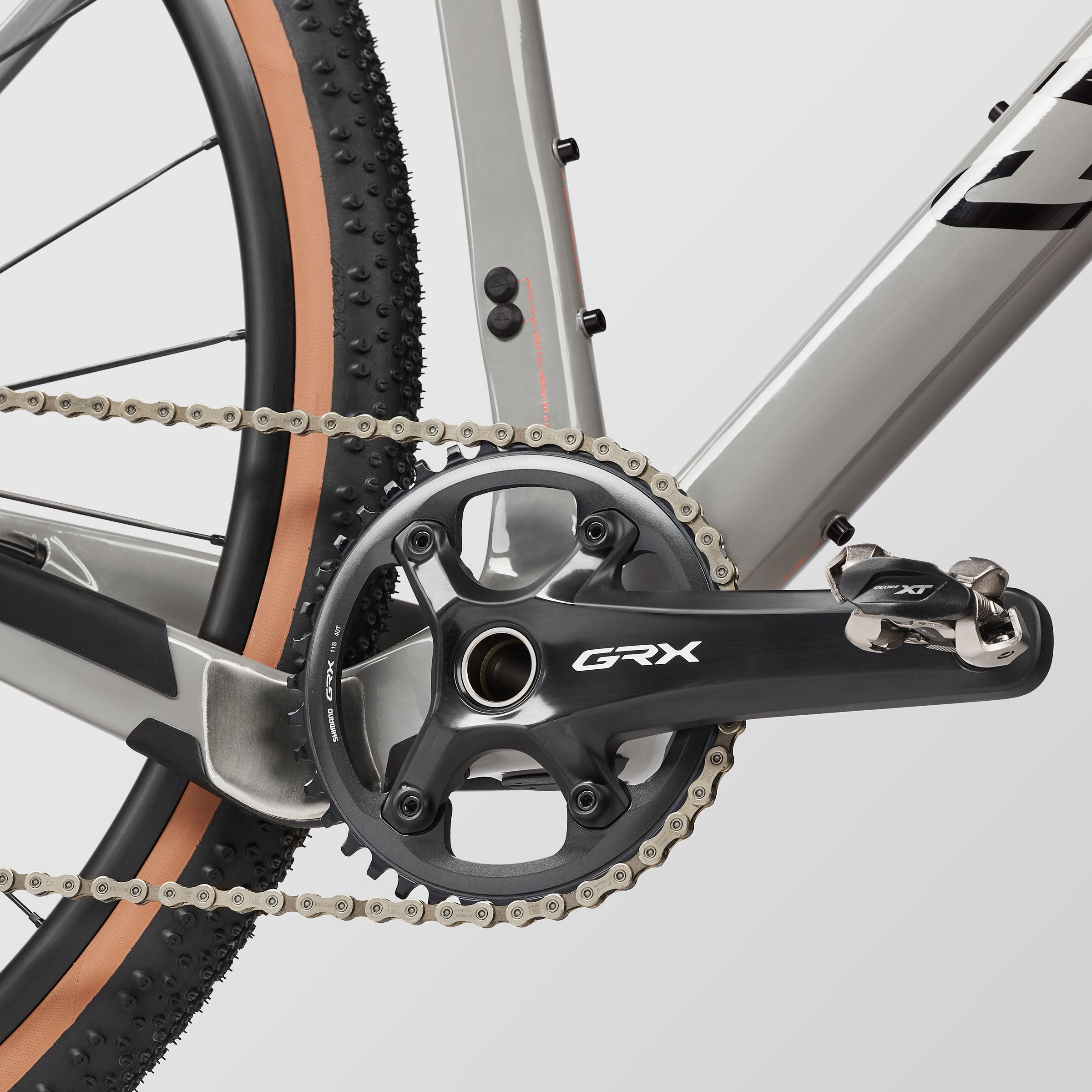 Grizl CF SL 8 Suspension 1by