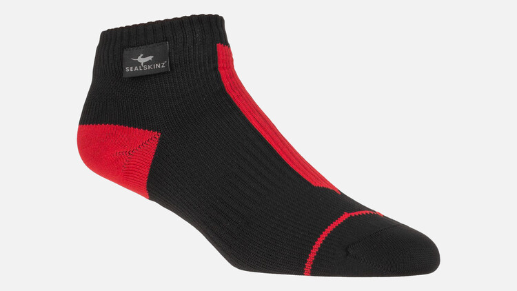 Sealskinz Road Socklet Socks Sealskinz Road Socklet Socks