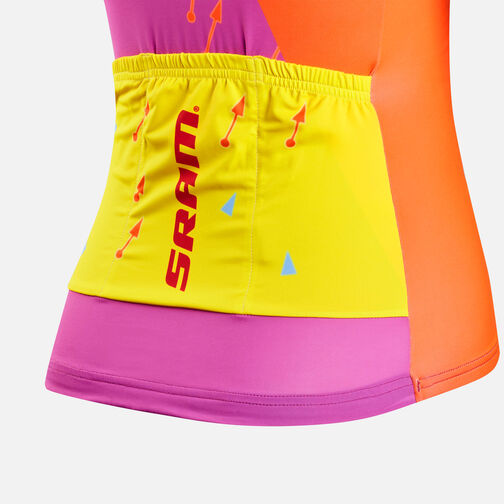 CANYON//SRAM Racing Pro Women's Limited Edition Cycling Jersey CANYON//SRAM Racing Pro Women's Limited Edition Cycling Jersey