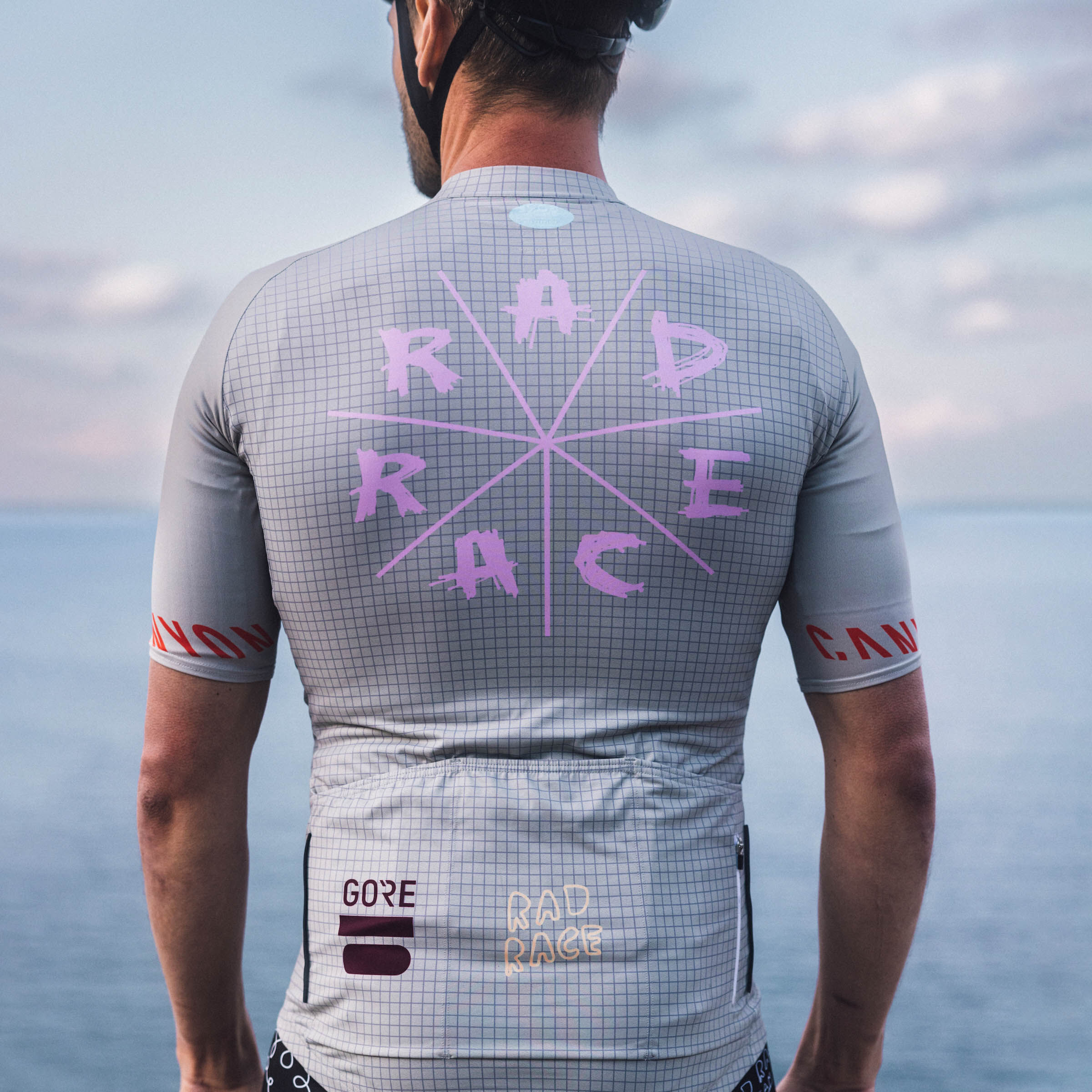 Rad Race Cycling Jersey
