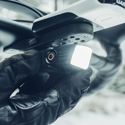 Canyon FLASH 800 Frontlight Set Canyon FLASH 800 Frontlight Set