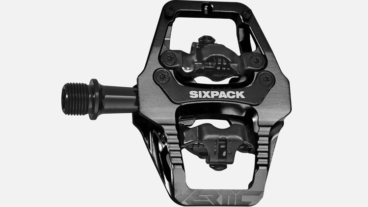 SIXPACK-RACING Vertic Trail Pedals SIXPACK-RACING Vertic Trail Pedals
