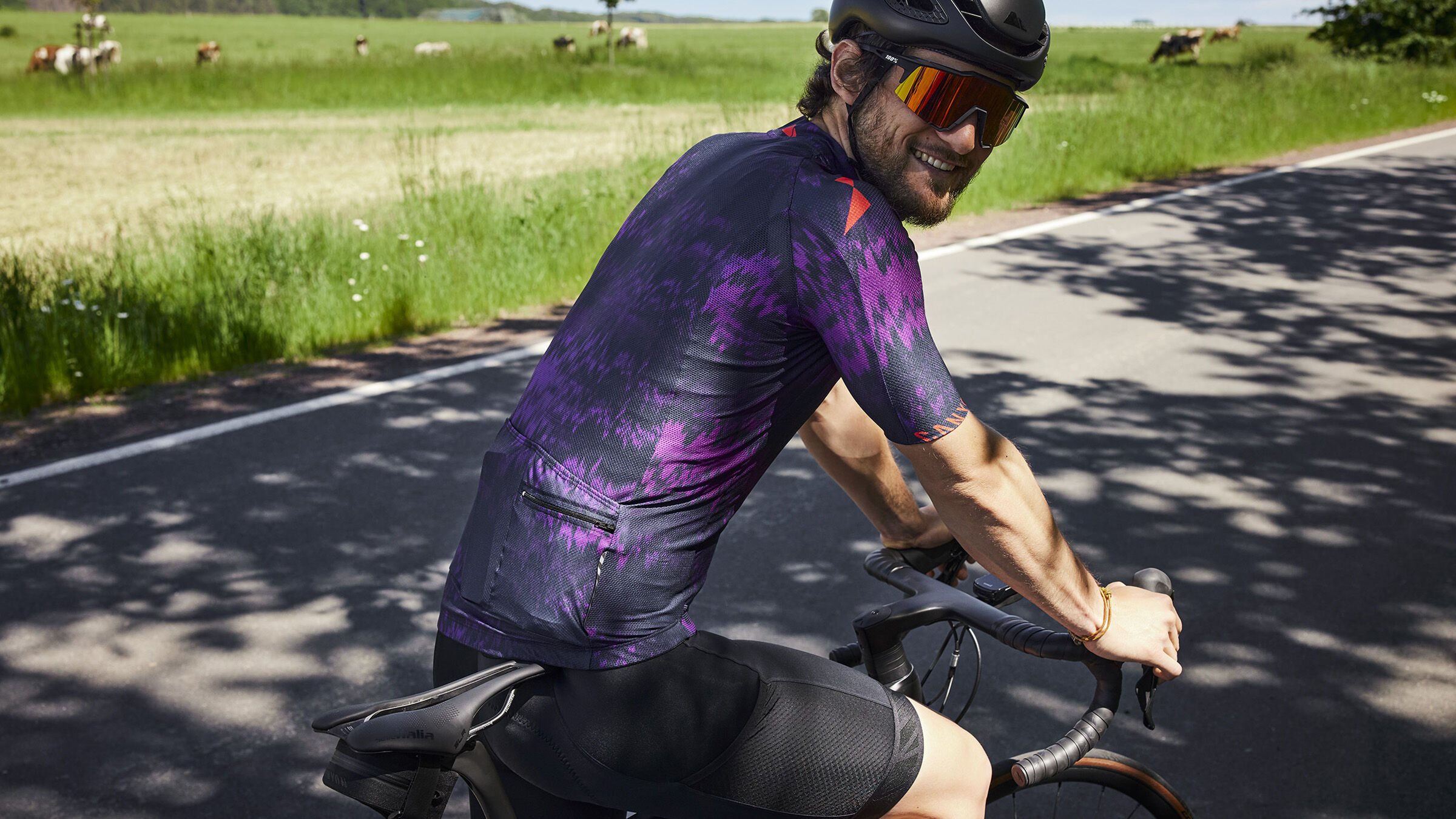Canyon Men's LTD Cycling Jersey
