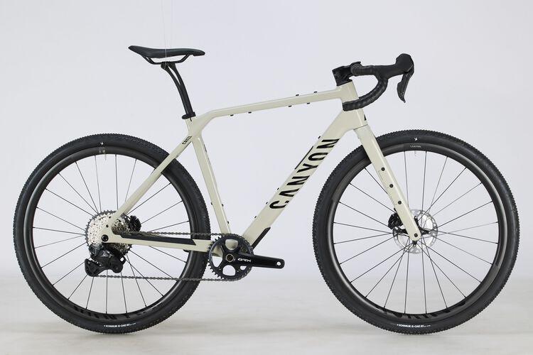 Grizl CF 8 Di2 Grizl CF 8 Di2