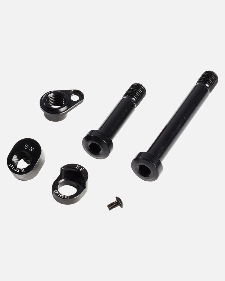 Canyon GP7051-01 Mounting Kit Rear Shock Canyon GP7051-01 Mounting Kit Rear Shock
