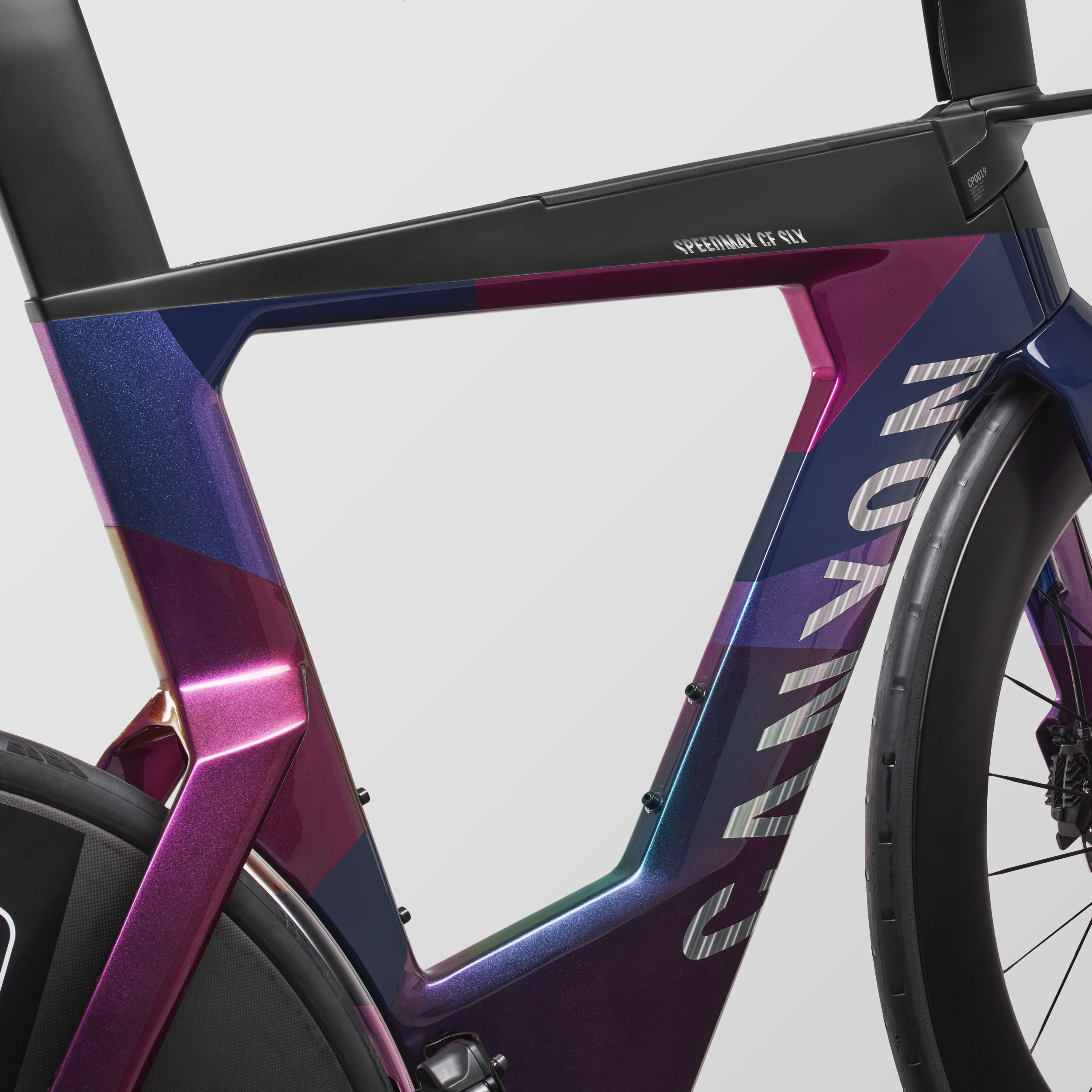 Speedmax CF SLX Road to Roth