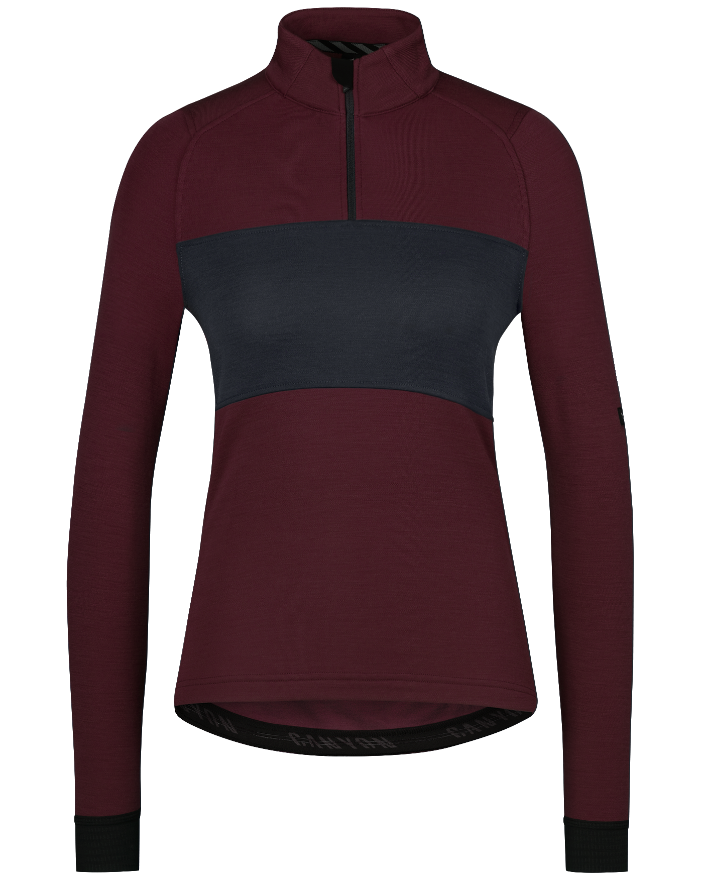 Canyon Women's Longsleeve Merino Pro Cycling Jersey