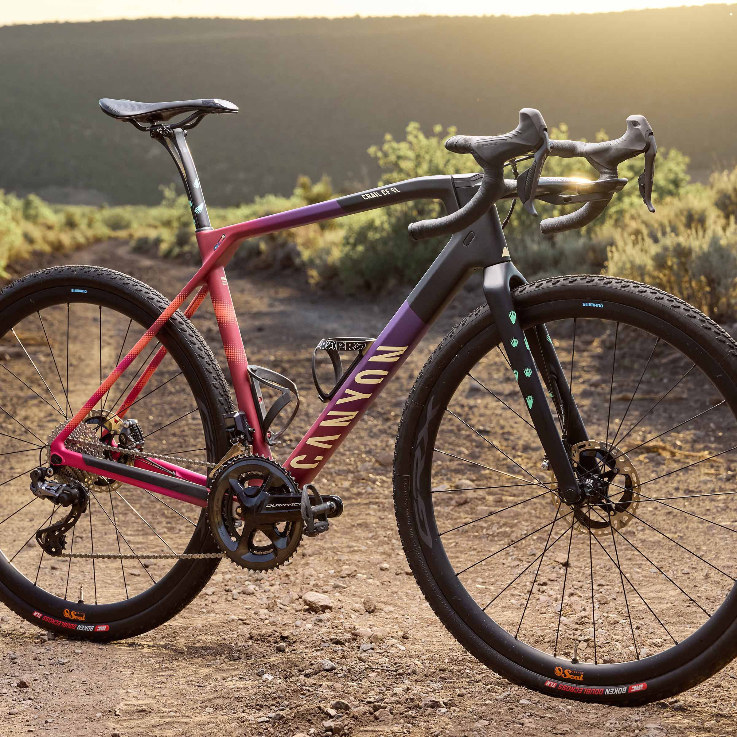 Grail CF SL 7 Race Stetina