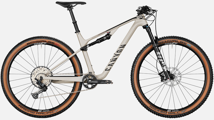 Lux Trail CF 6 Lux Trail CF 6