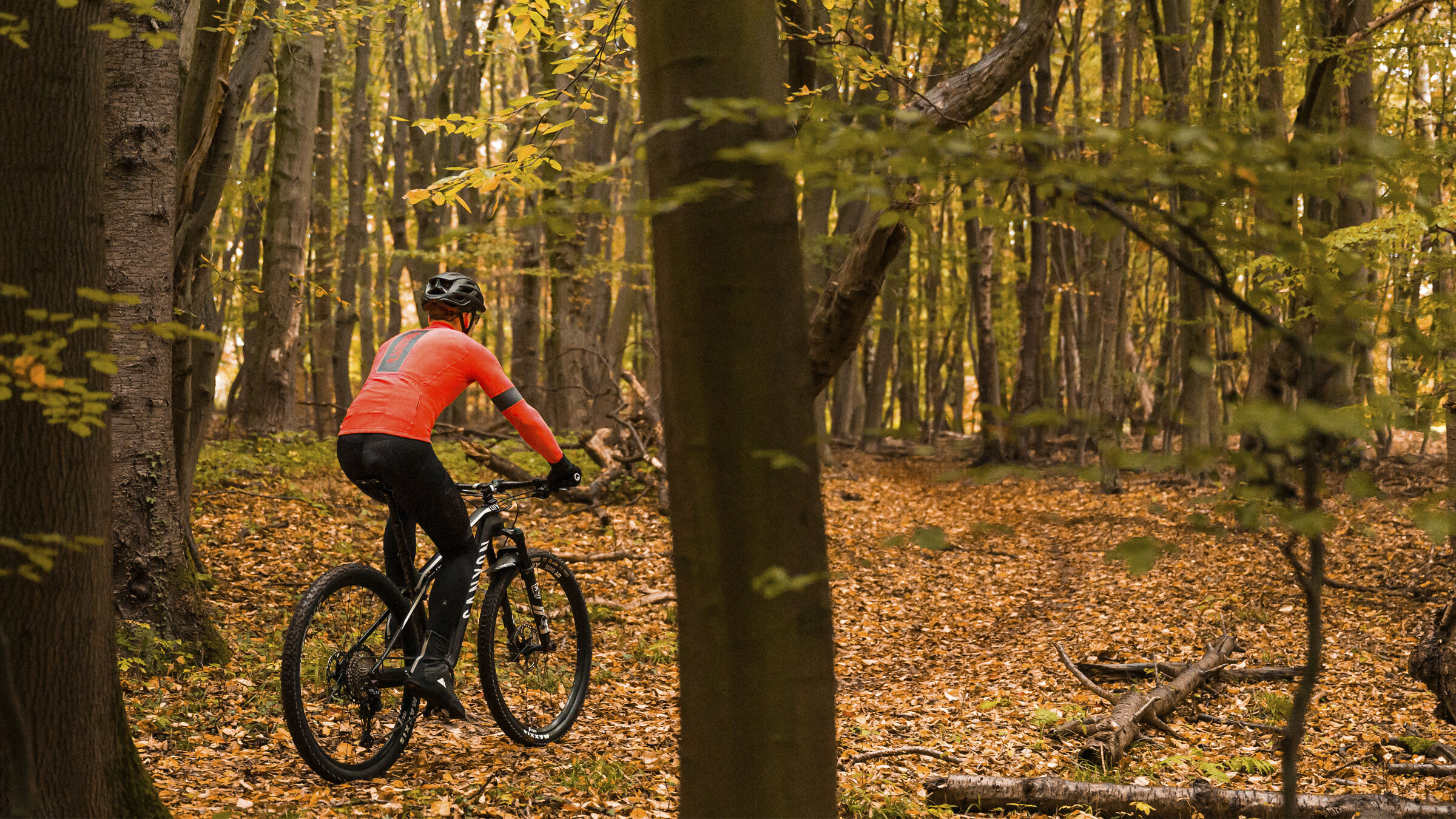 Canyon Signature Pro Thermal Jersey