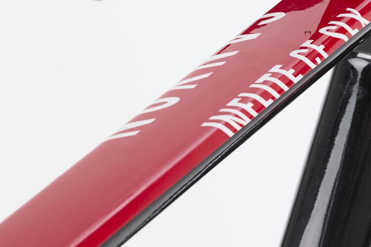 Inflite CF SLX 9 Disc Team Arkéa-Samsic Inflite CF SLX 9 Disc Team Arkéa-Samsic