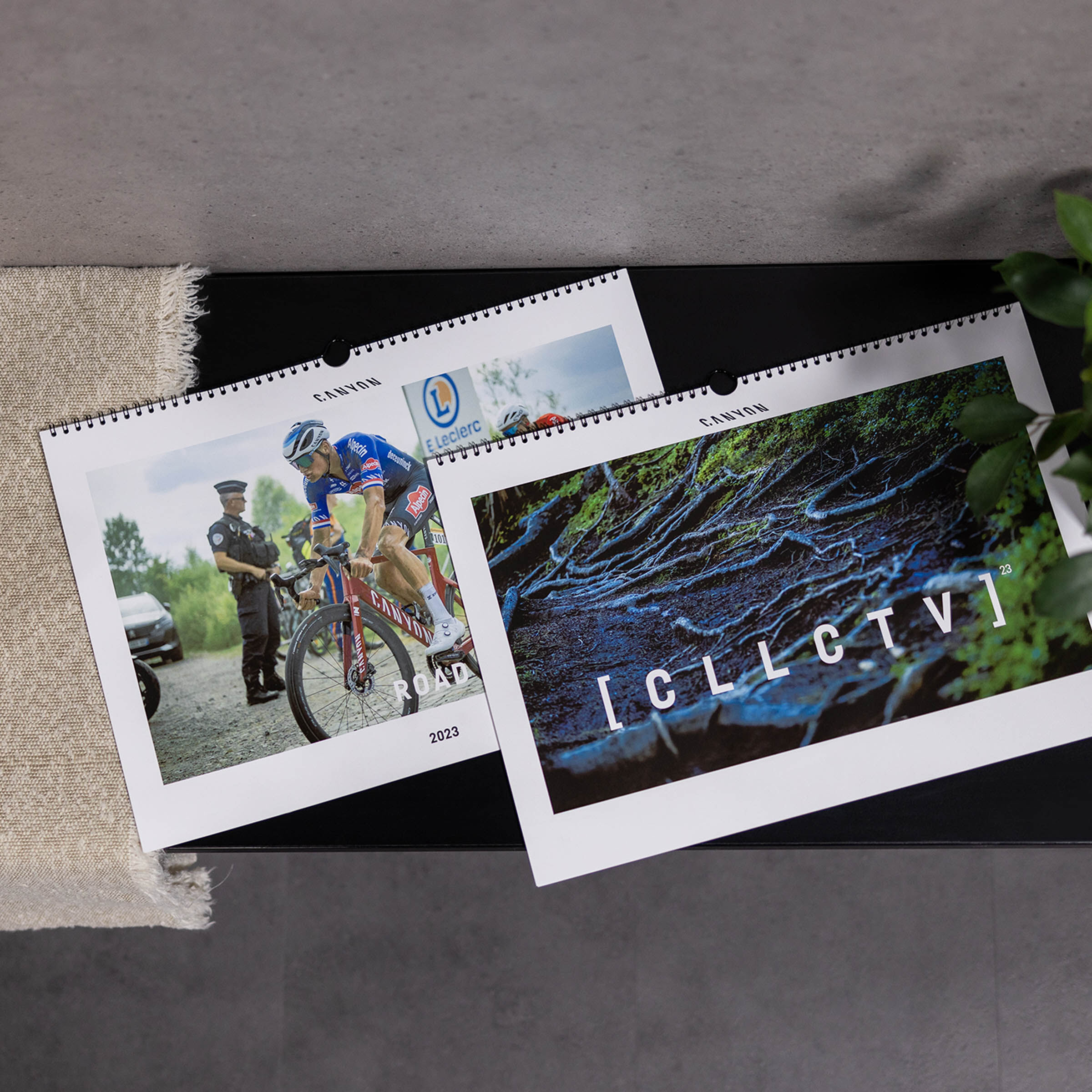 Canyon MTB Calendar 2023