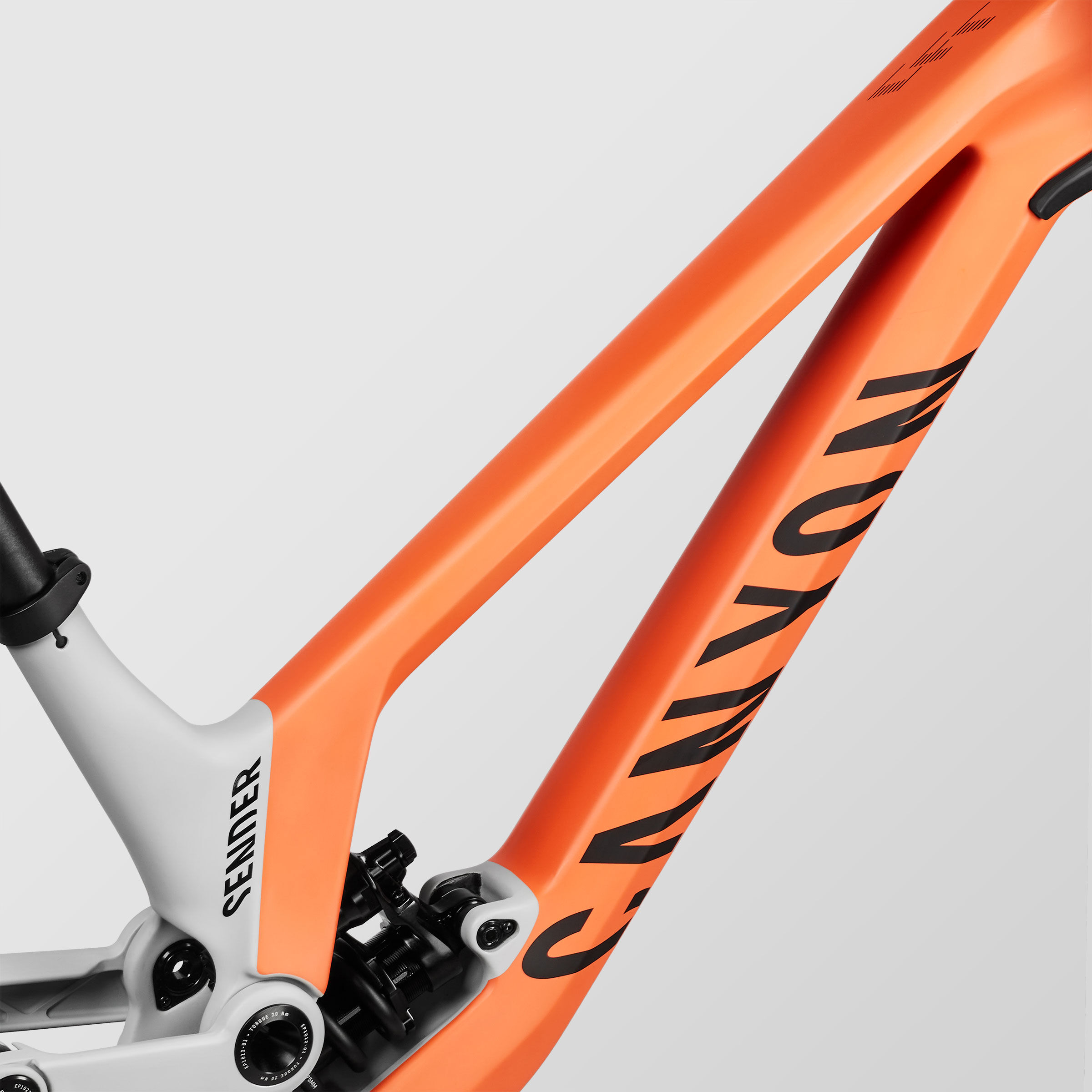 Sender CFR Mullet Underdog