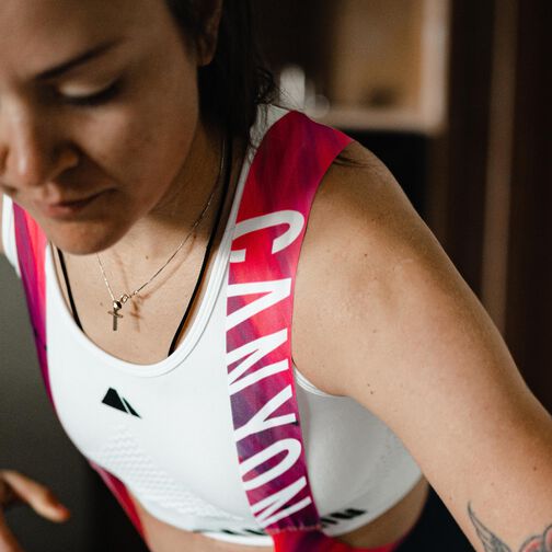 CANYON//SRAM Racing Women's Bibshorts CANYON//SRAM Racing Women's Bibshorts