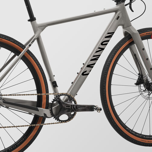 Grizl 8 RAW Ekar 1by Grizl 8 RAW Ekar 1by