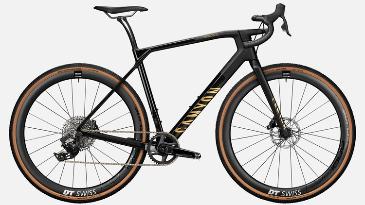 Grail CF SL 7 Race Gold Grail CF SL 7 Race Gold