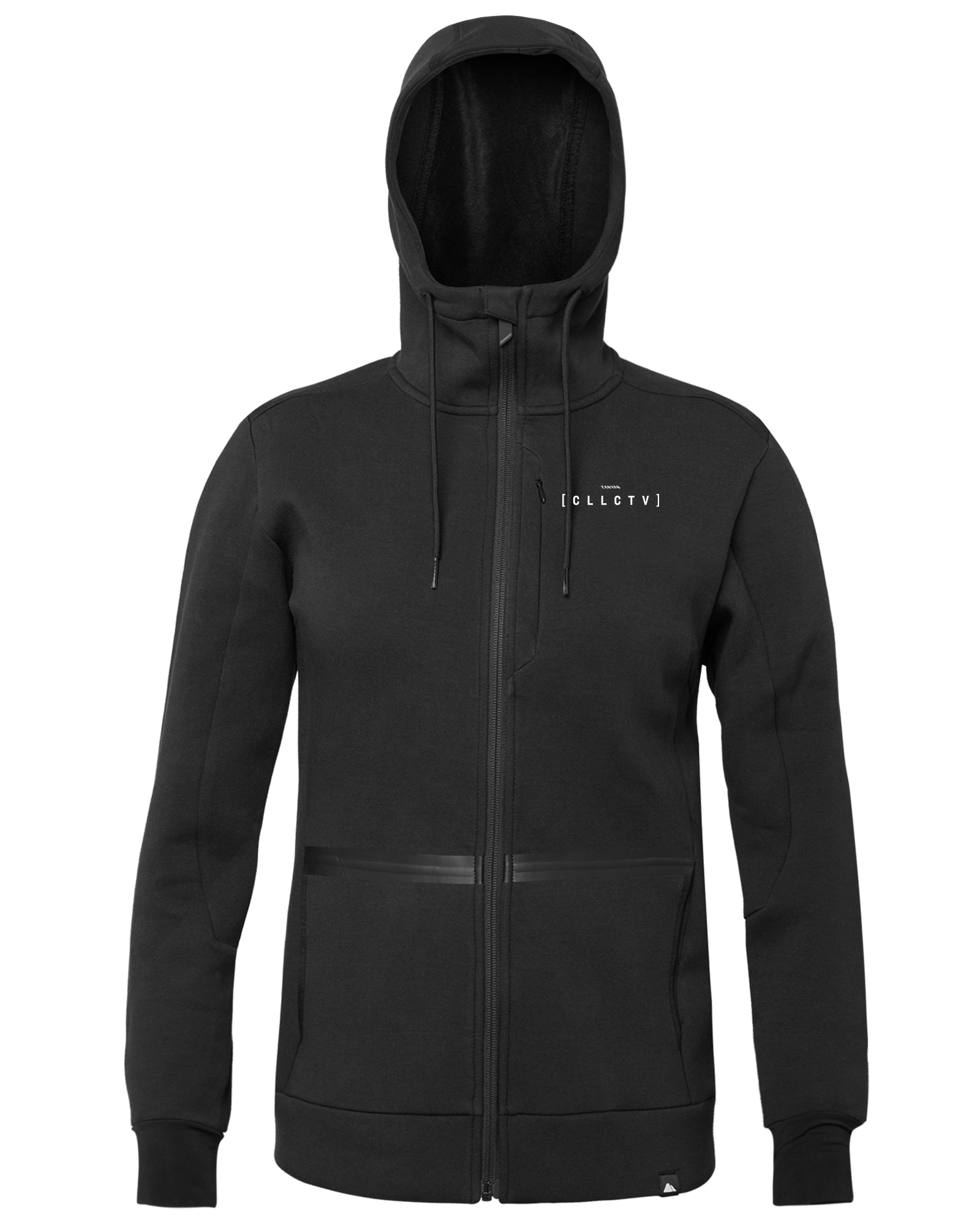 Canyon CLLCTV Women's Zip Hoodie