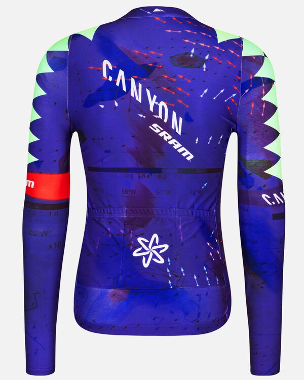 CANYON//SRAM Generation Signature Pro Thermal Jersey CANYON//SRAM Generation Signature Pro Thermal Jersey