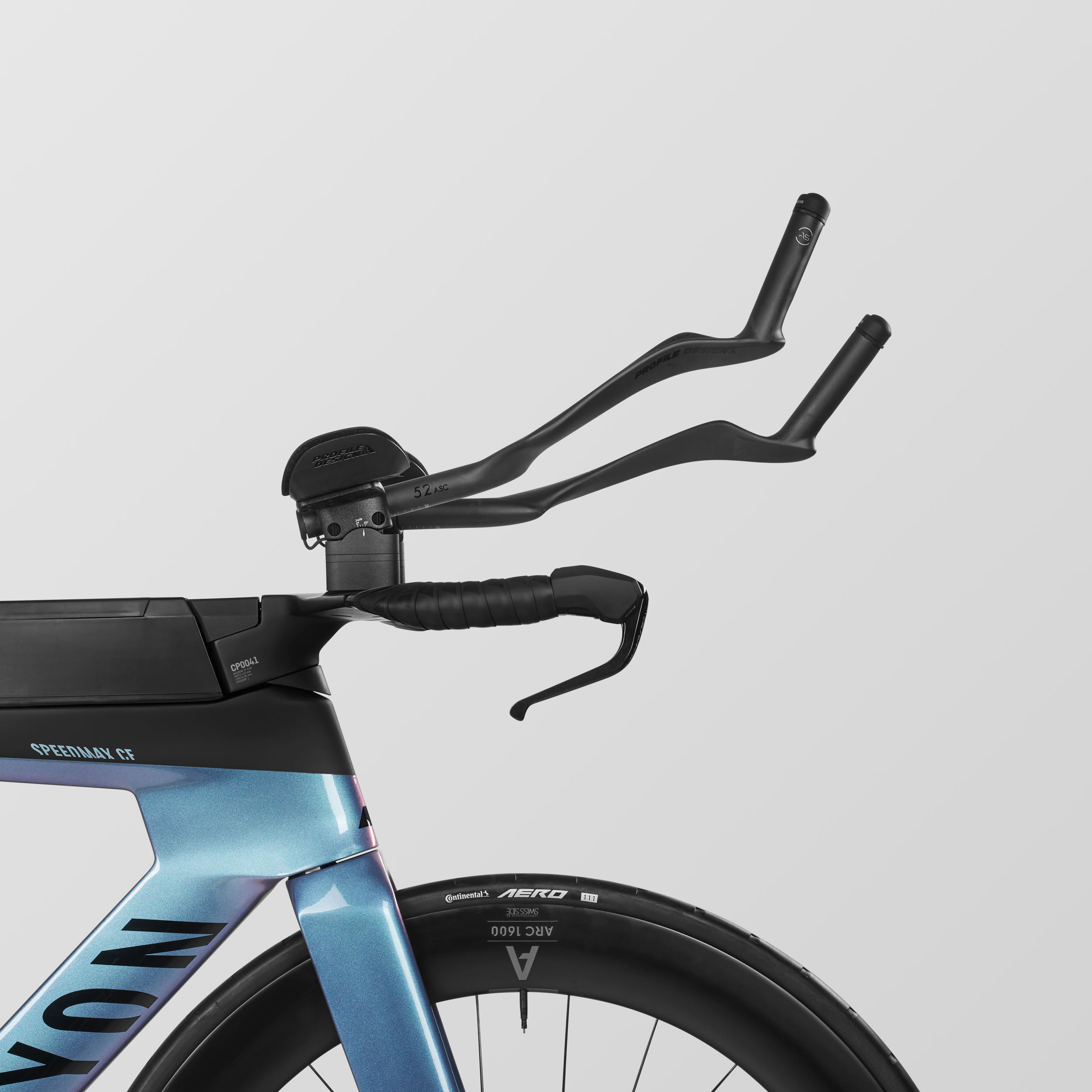 Speedmax CF 8 Di2 Race