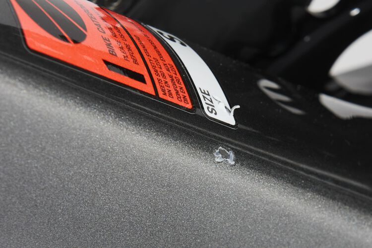 Endurace CF SLX 8 Di2 Endurace CF SLX 8 Di2