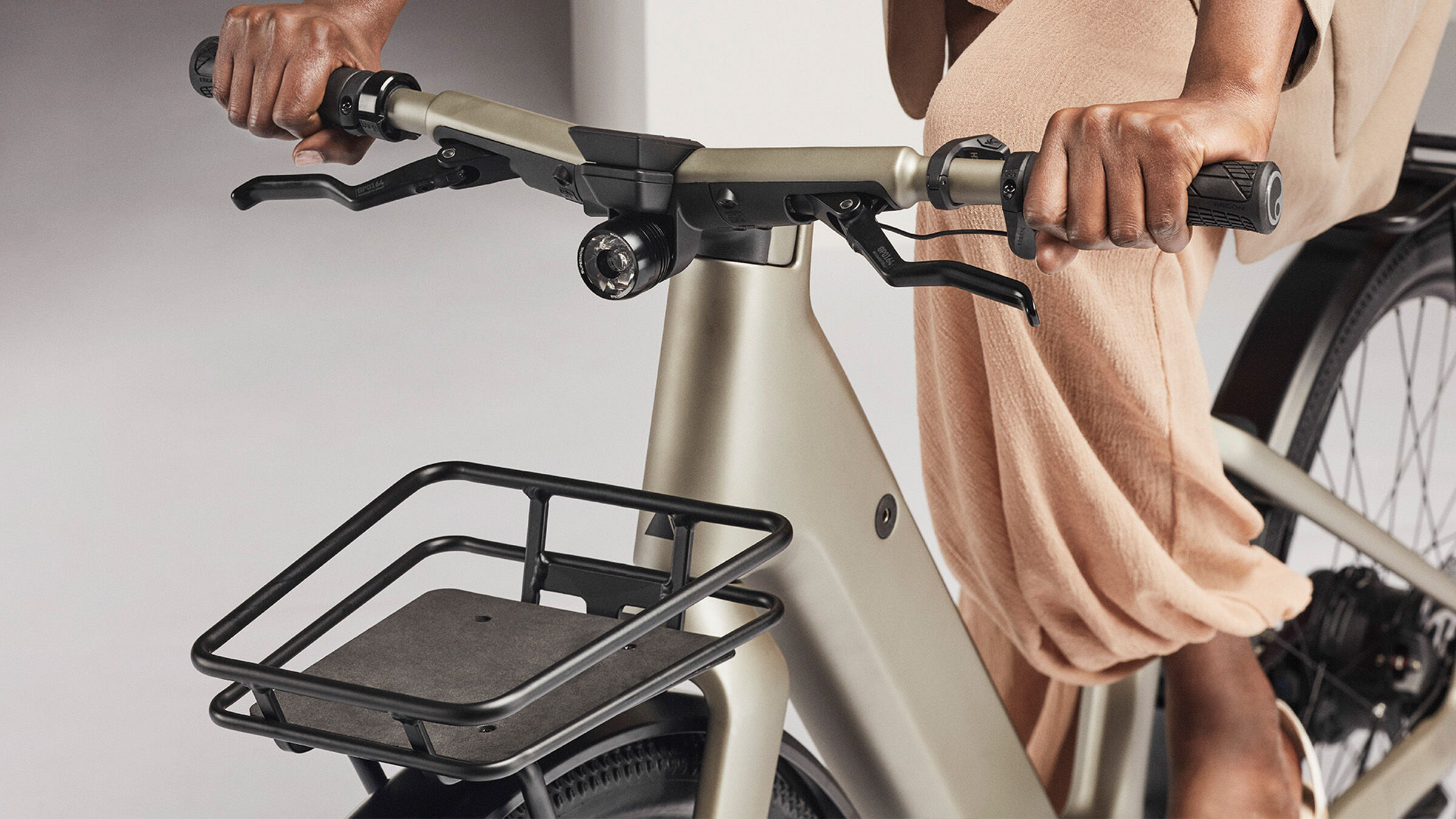 Canyon Precede:ON Front Rack