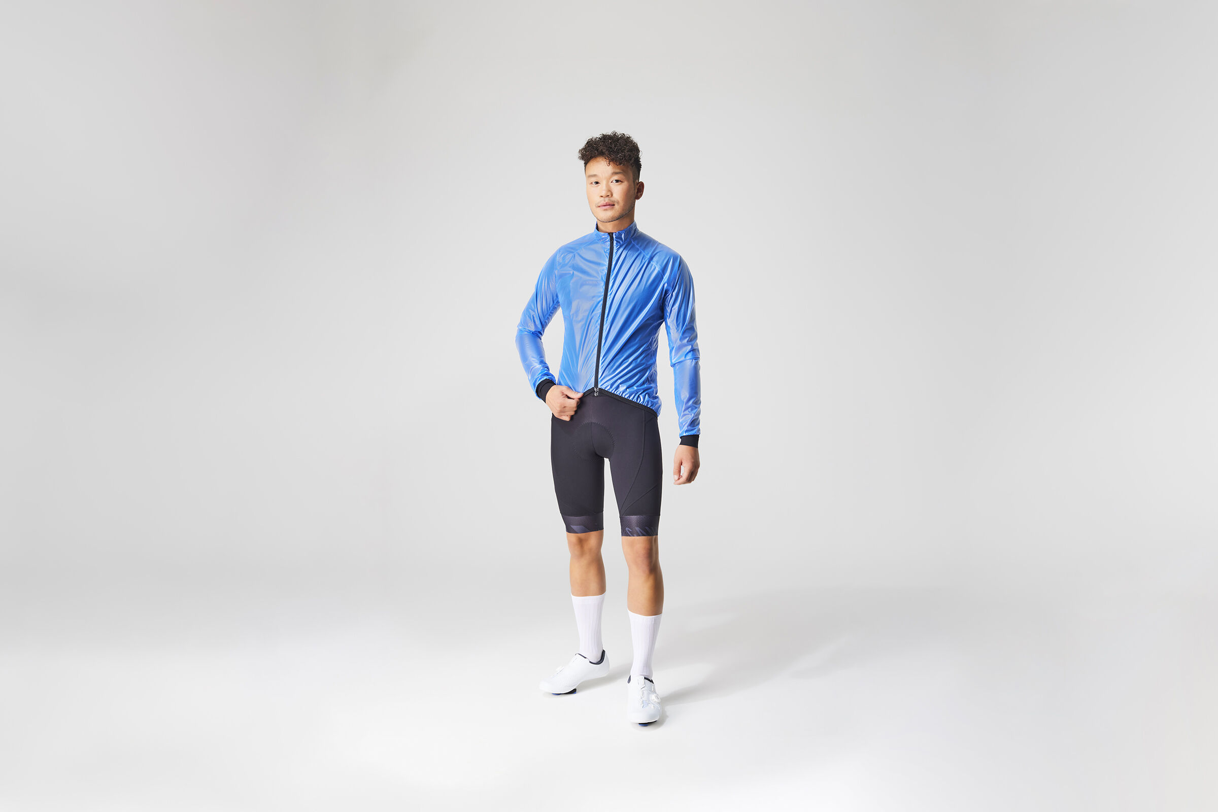 Canyon Men's Signature Pro Windproof Cycling Jacket