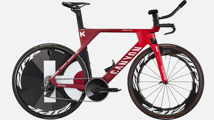 Speedmax CF SLX 9.0 Team Katusha TT Speedmax CF SLX 9.0 Team Katusha TT