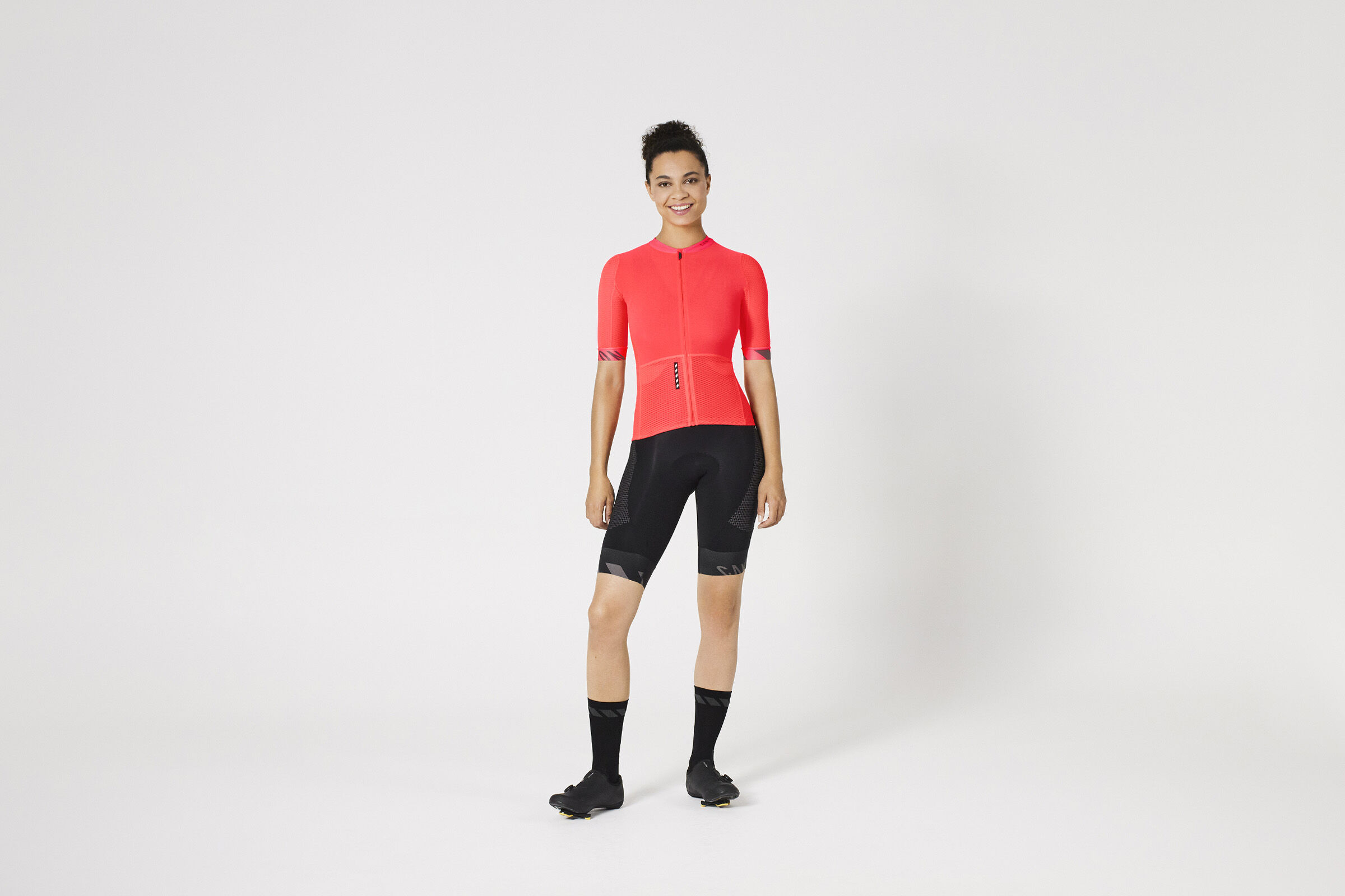 Canyon Women's Lightweight Cycling Jersey
