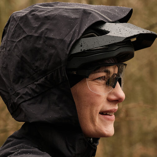 Canyon Women's MTB Rain Jacket Canyon Women's MTB Rain Jacket