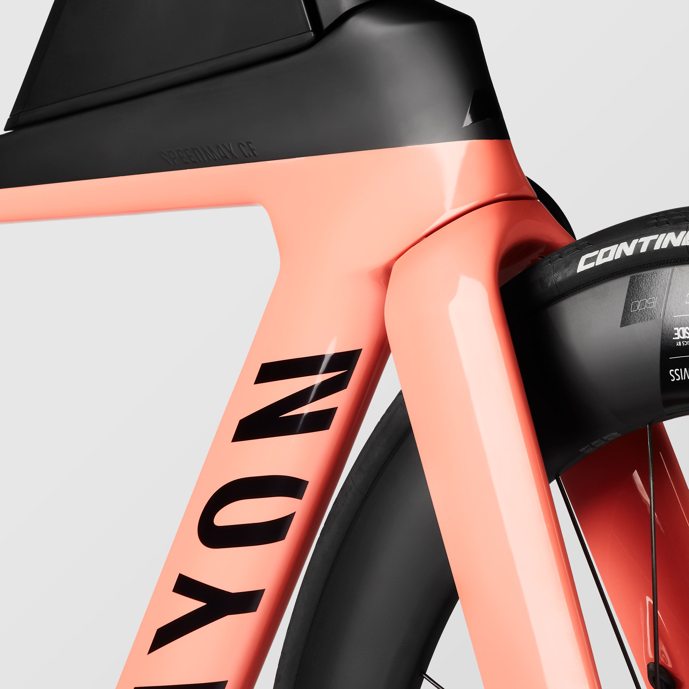 Speedmax CF 8 WMN Disc