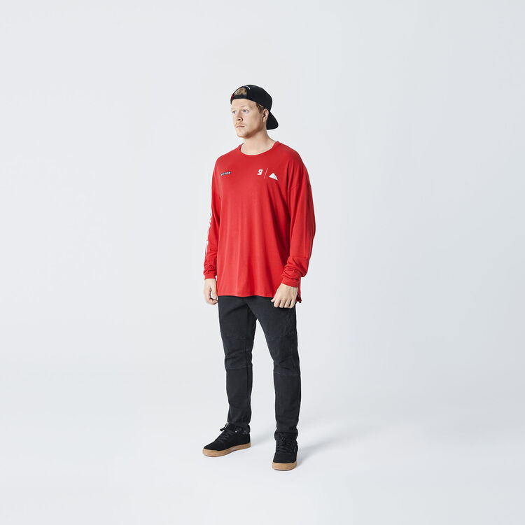 NINEYARD x CANYON Oversize Longsleeve Functional Shirt NINEYARD x CANYON Oversize Longsleeve Functional Shirt