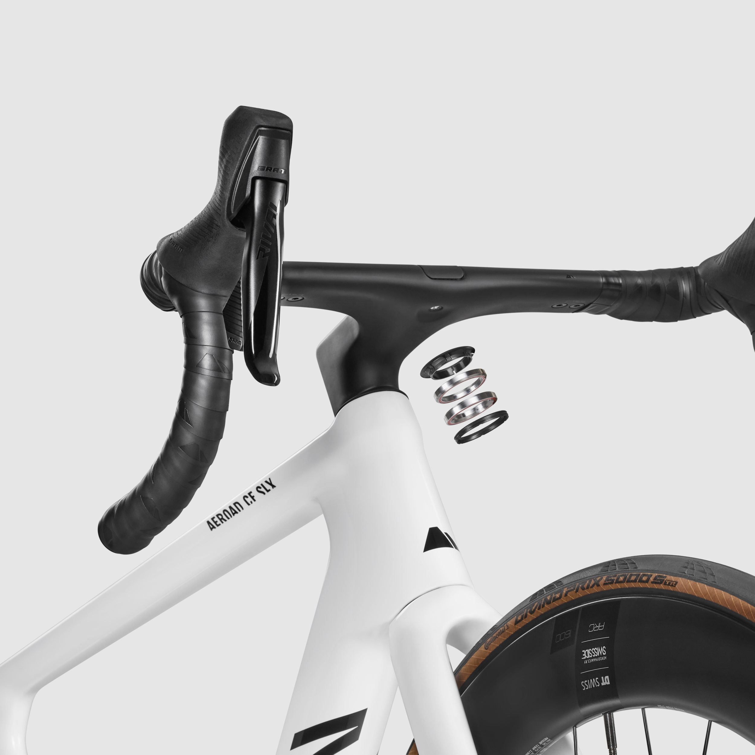 Aeroad CF SLX 7 AXS Speed