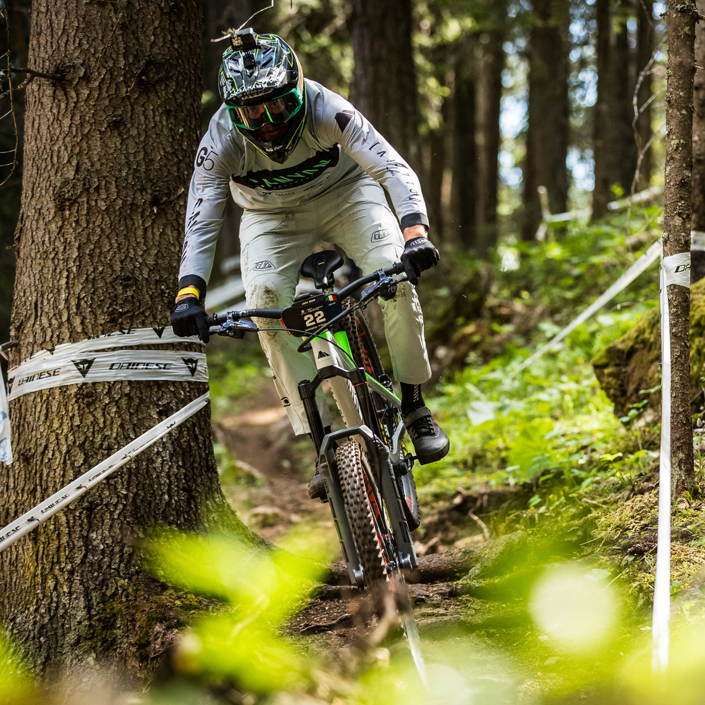 Canyon CLLCTV Long Sleeve Jersey