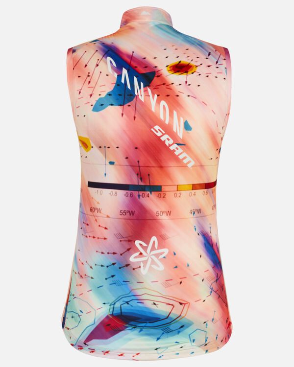 CANYON//SRAM Racing WMN Signature Pro Vest CANYON//SRAM Racing WMN Signature Pro Vest