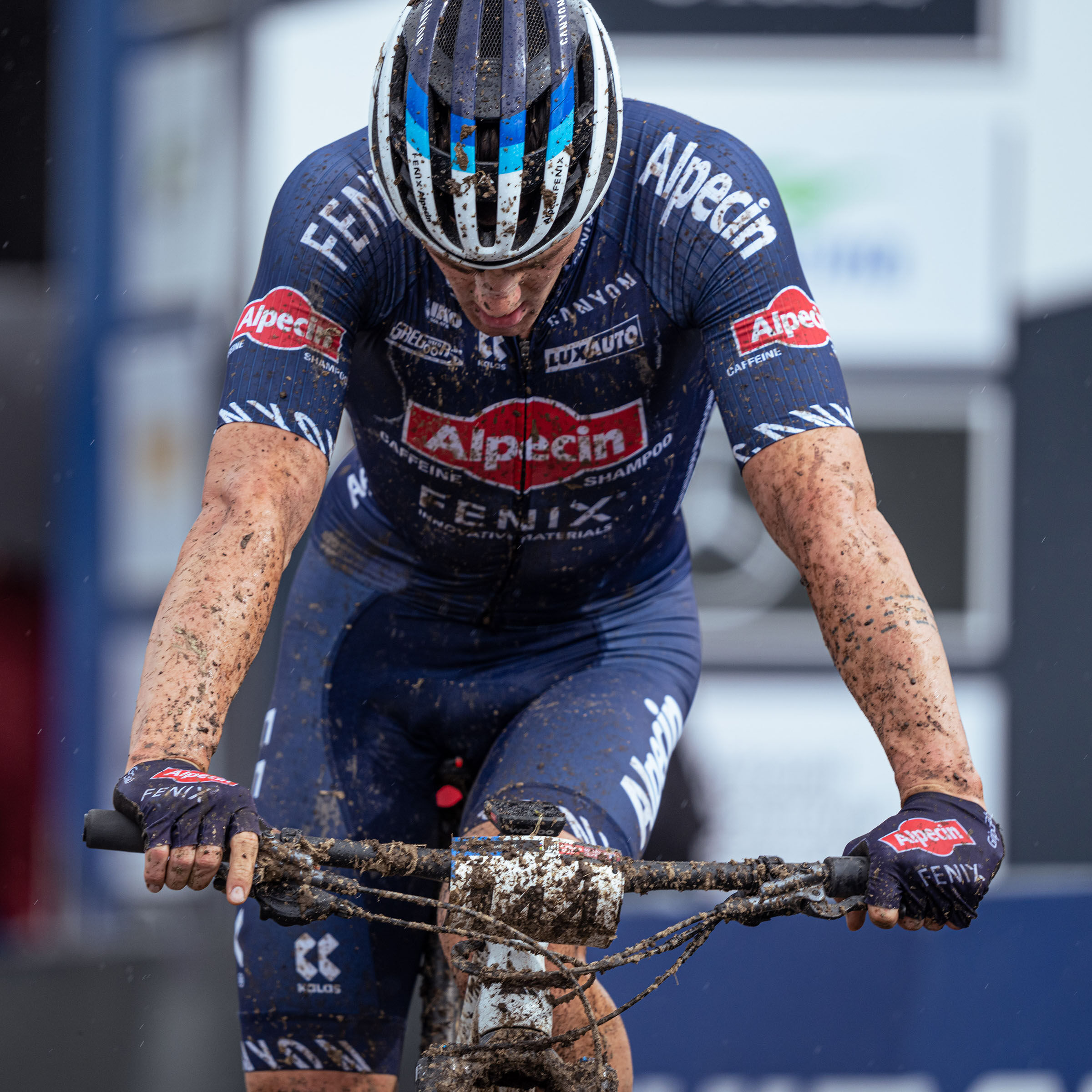 Alpecin-Fenix Pro Team Short Sleeve Jersey