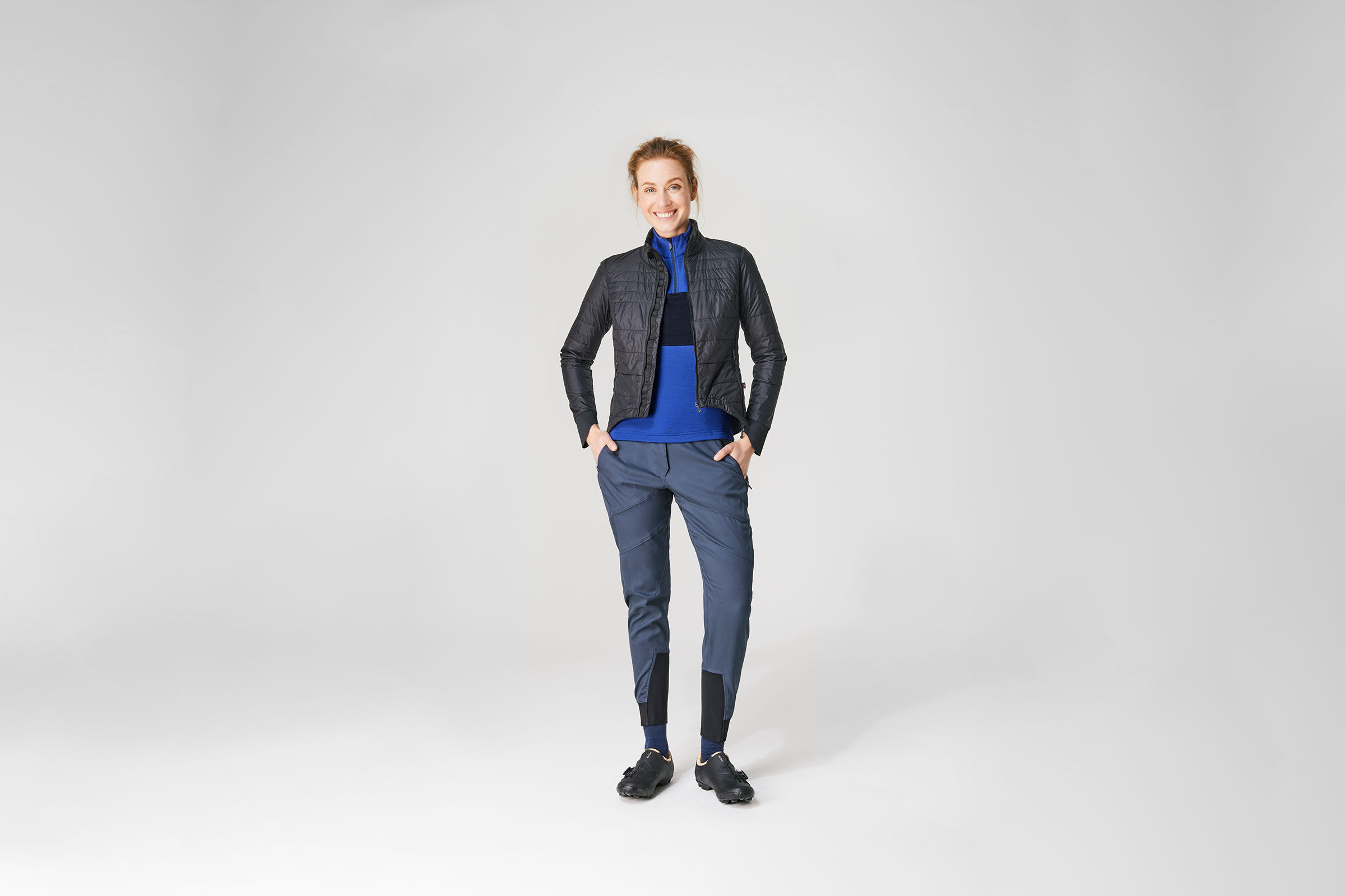 Canyon Women's PrimaLoft Cycling Jacket