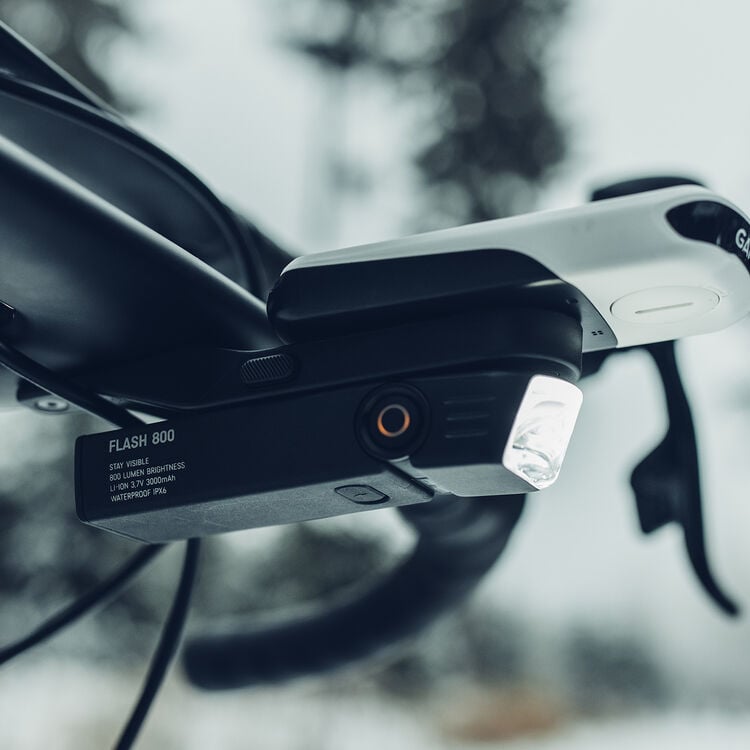 Canyon FLASH 800 Frontlight Set Canyon FLASH 800 Frontlight Set