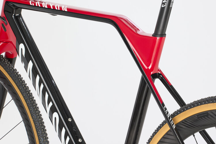 Inflite CF SLX 9 Disc Team Arkéa-Samsic Inflite CF SLX 9 Disc Team Arkéa-Samsic