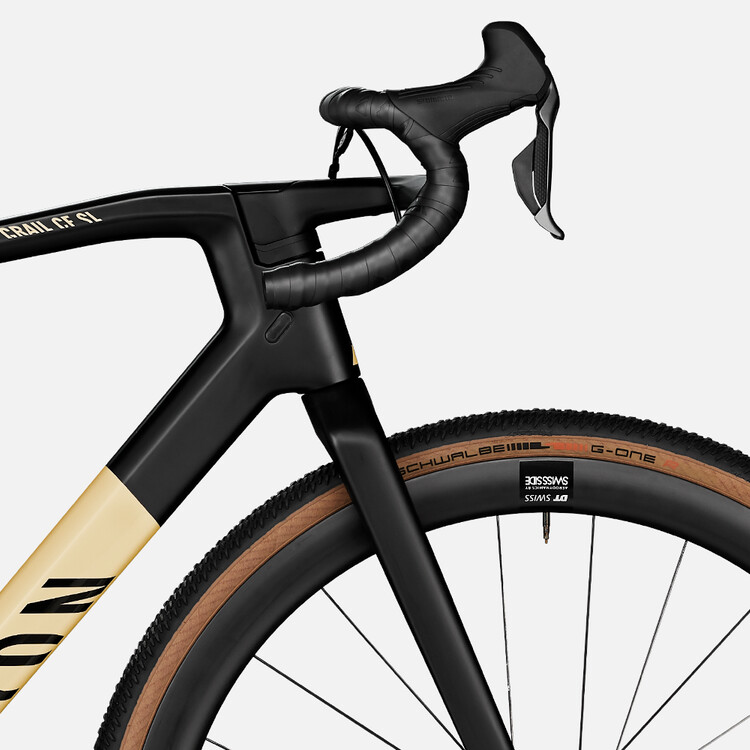 Grail CF SL 8 Di2 Grail CF SL 8 Di2