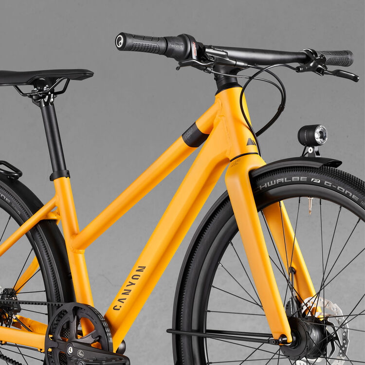 Commuter 5 mid-step Commuter 5 mid-step