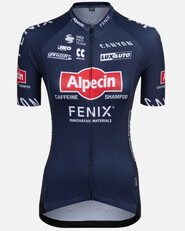 Alpecin-Fenix Pro Team Women's Short Sleeve Jersey Alpecin-Fenix Pro Team Women's Short Sleeve Jersey